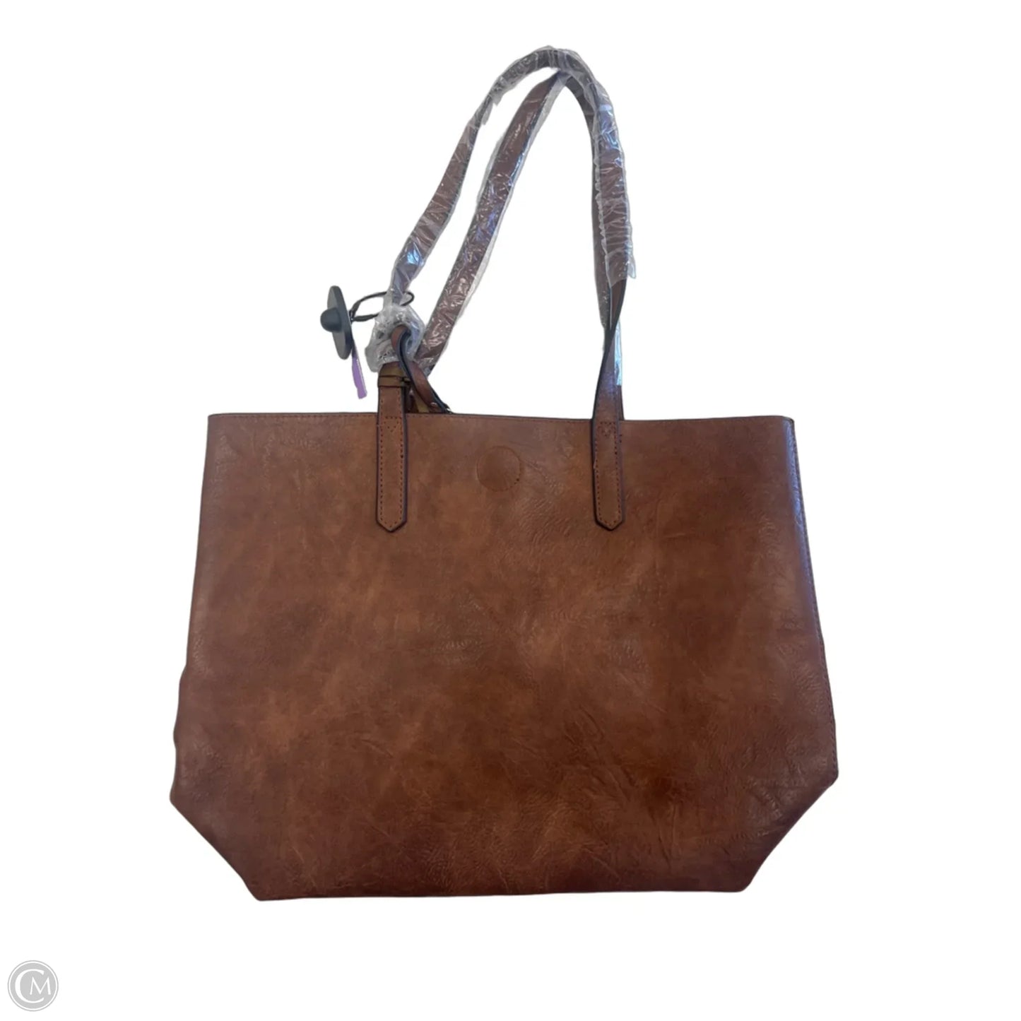 Handbag By Montana West, Size: Large