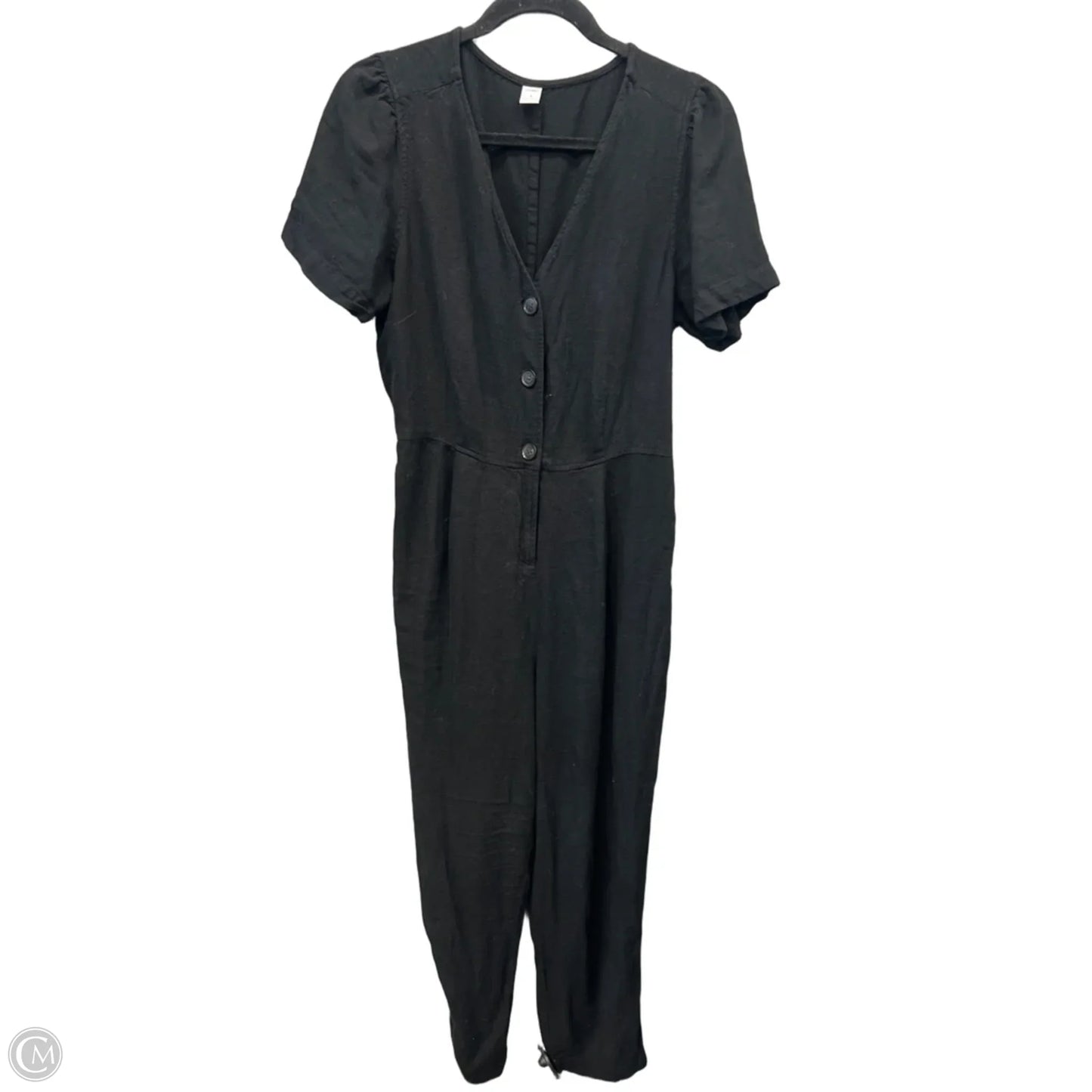 Jumpsuit By Old Navy In Black, Size: M