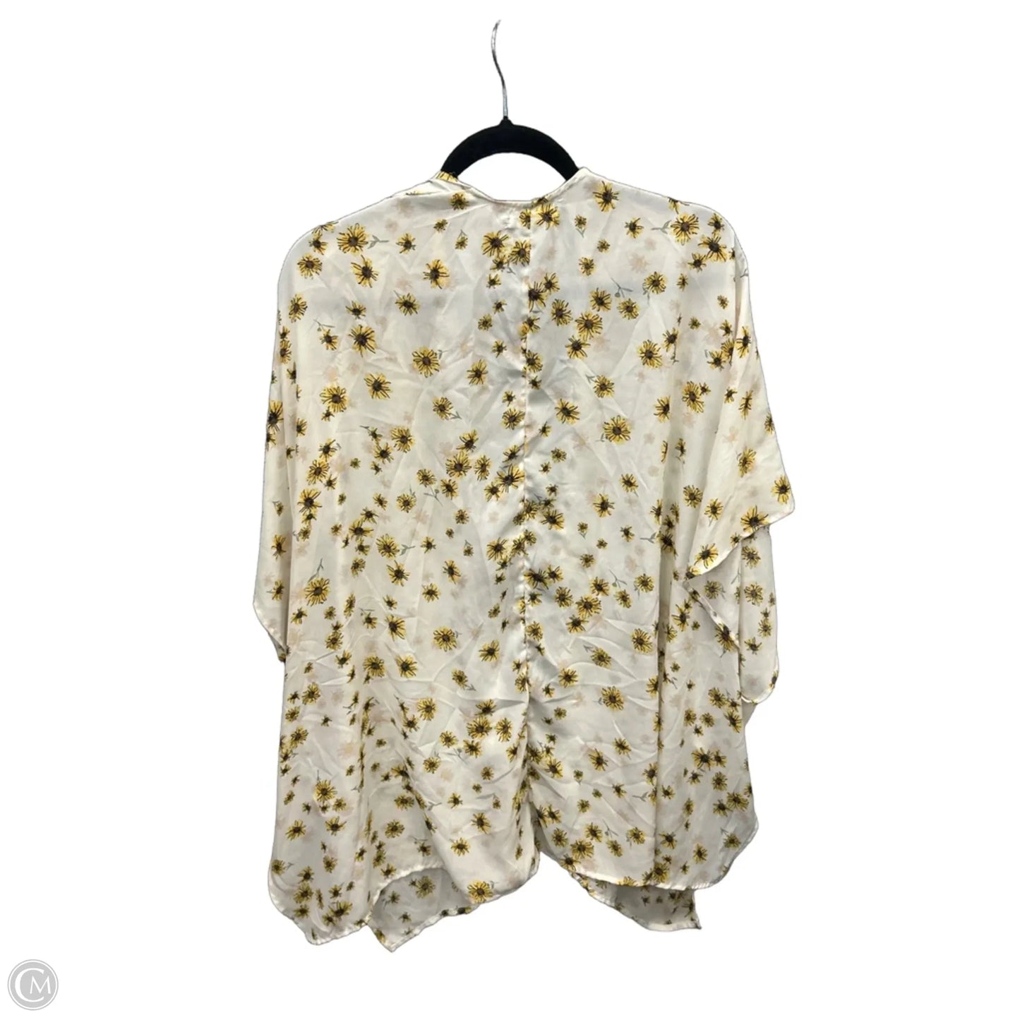 Kimono By Maurices In Floral Print, Size: Osfm