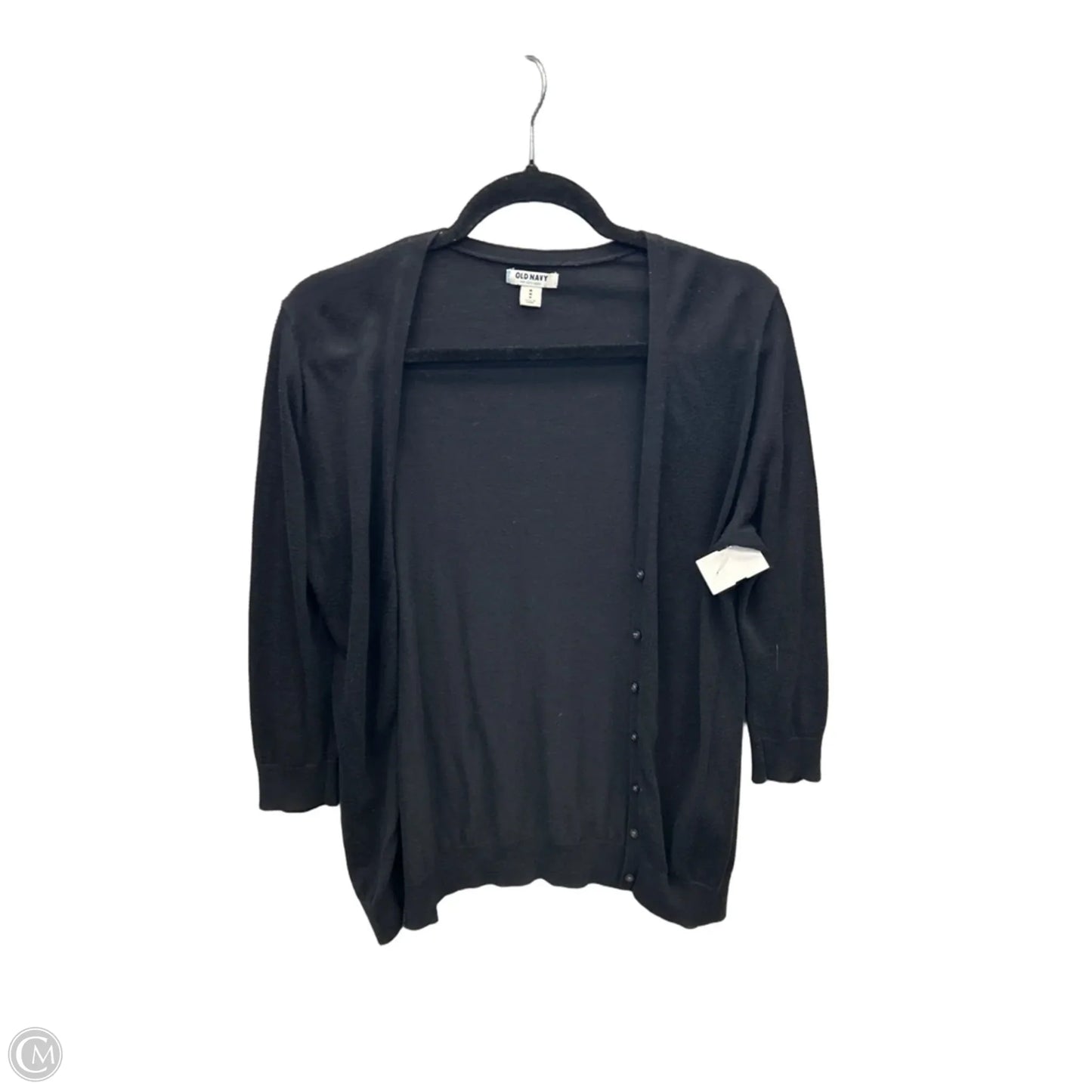Cardigan By Old Navy In Black, Size: M