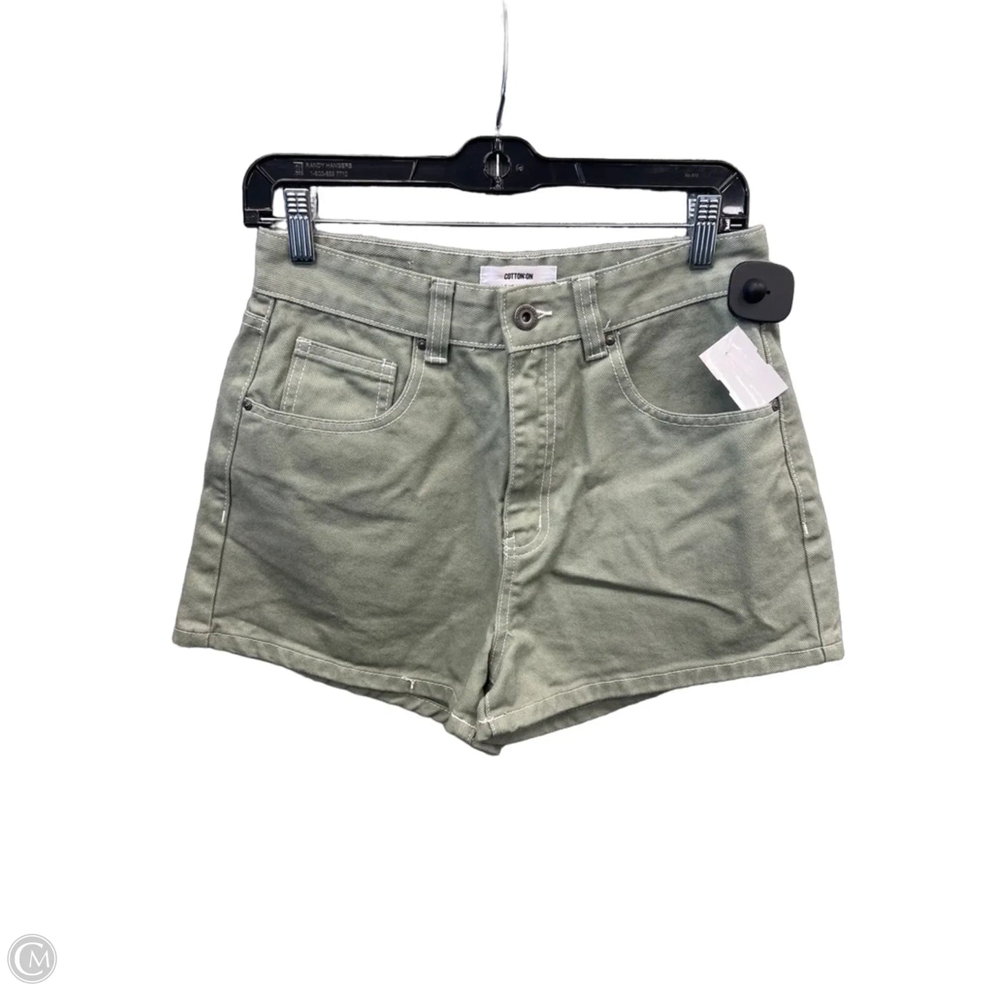 Shorts By Cotton On In Green, Size: 6