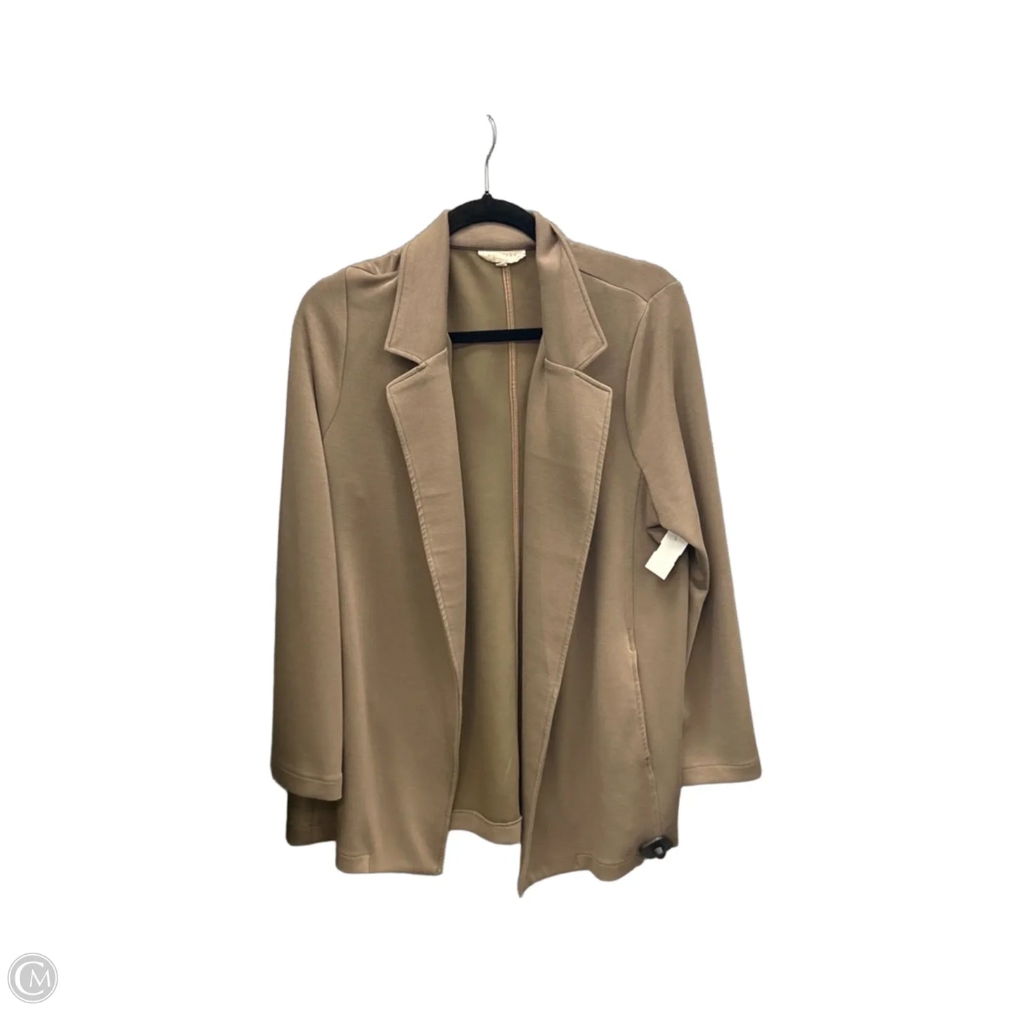 Jacket Other By Melloday In Brown, Size: L