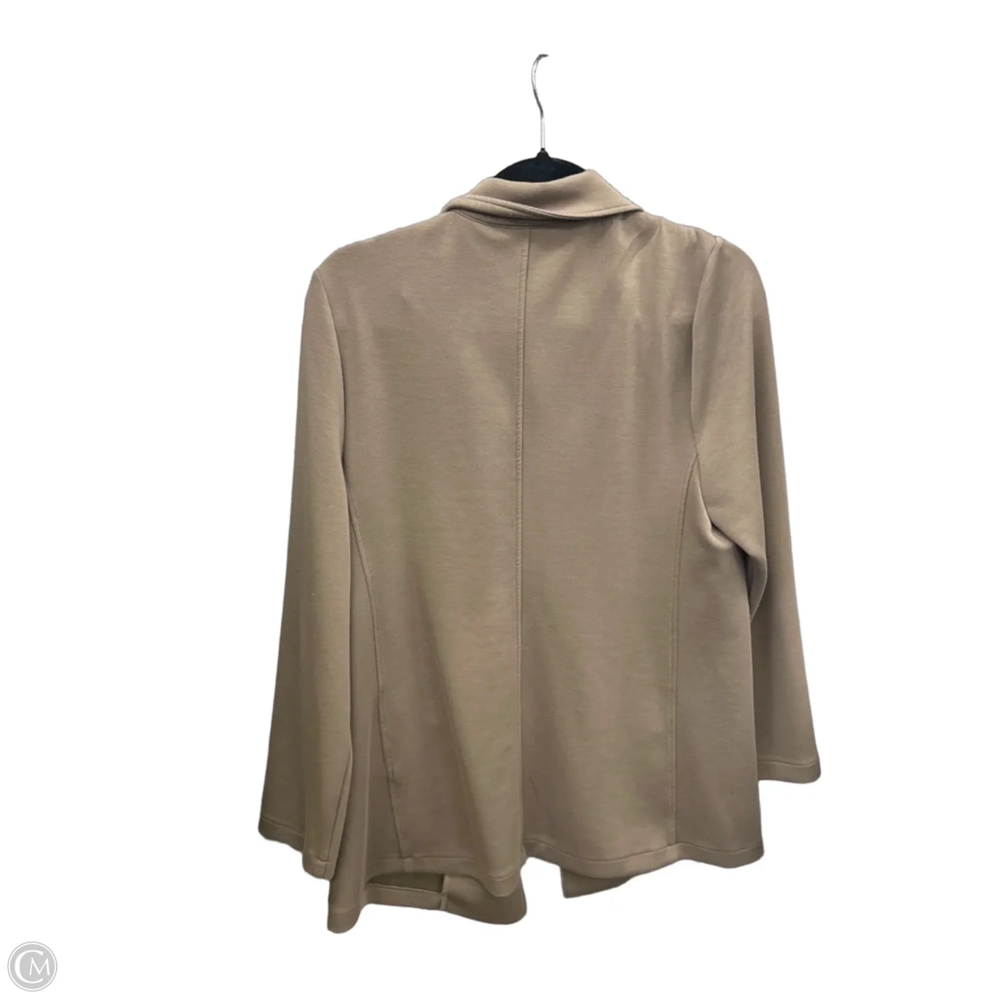 Jacket Other By Melloday In Brown, Size: L