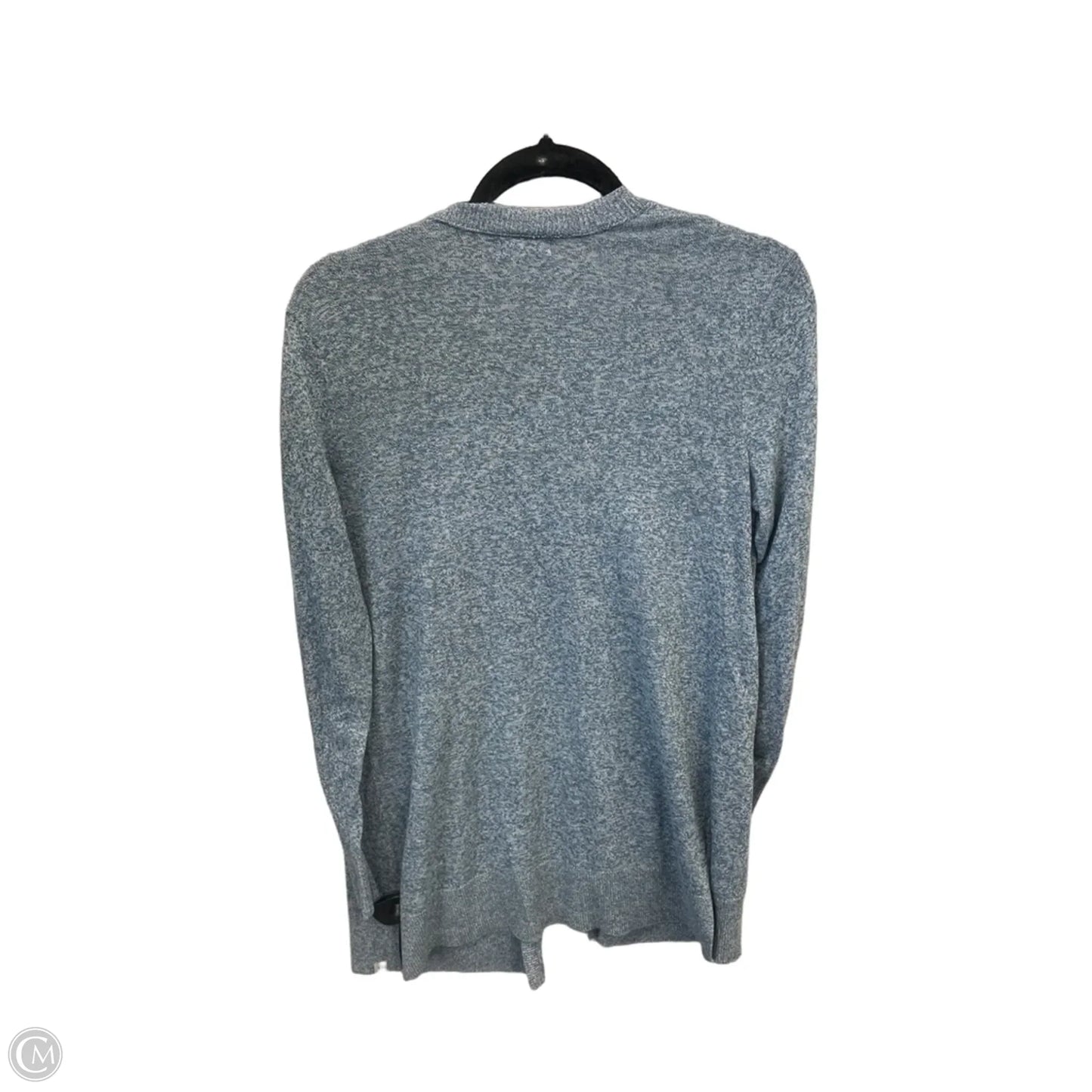Cardigan By Eddie Bauer In Blue, Size: S