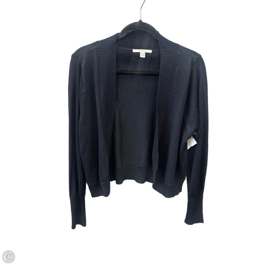 Cardigan By Merona In Black, Size: Xl