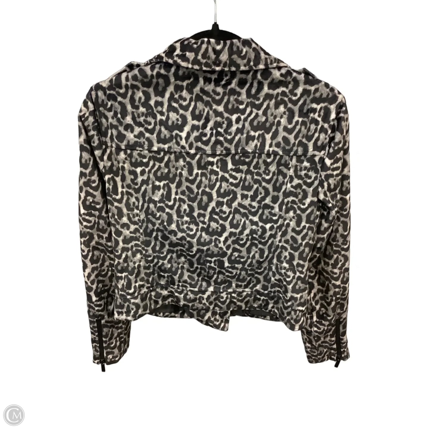 Jacket Other By Clothes Mentor In Animal Print, Size: L