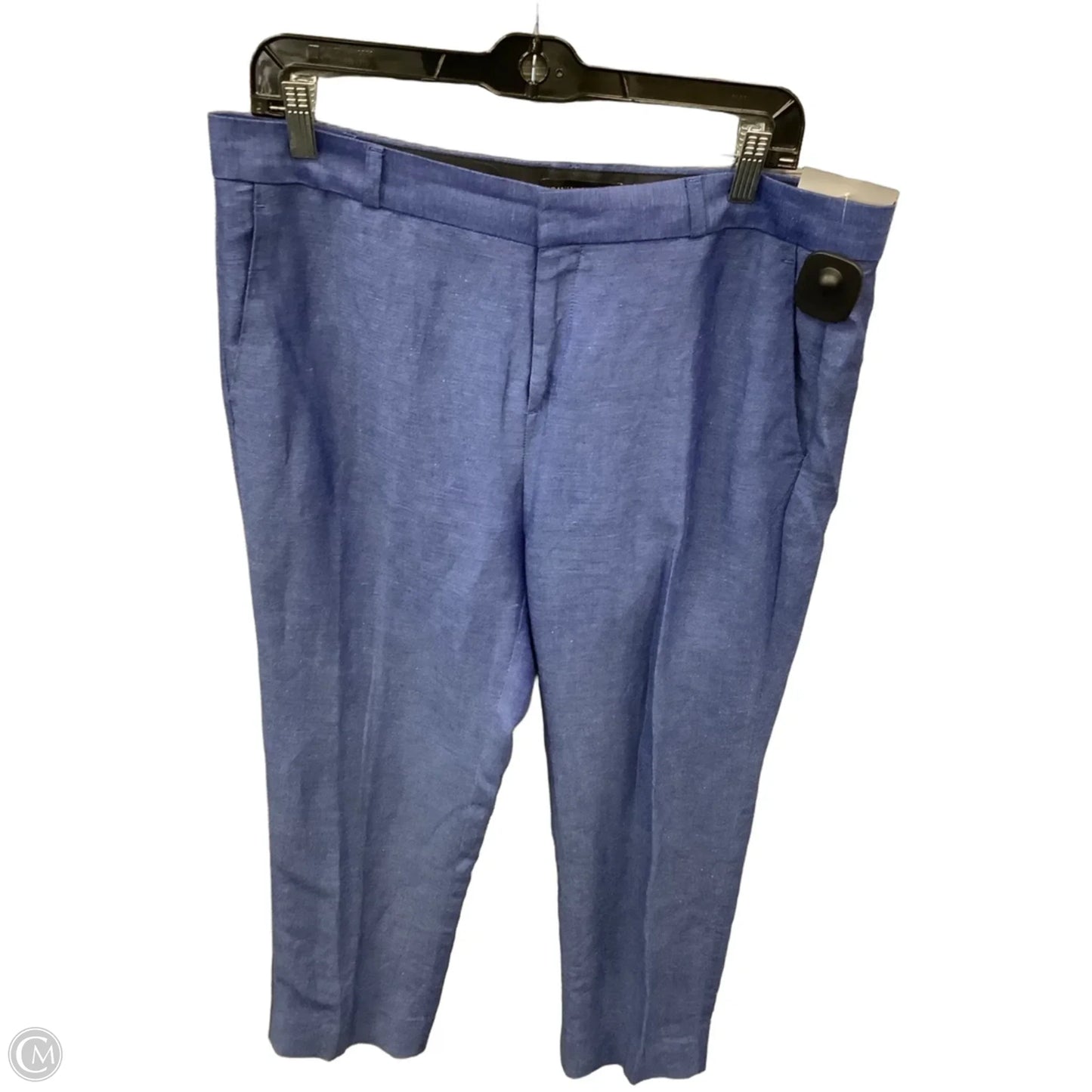 Pants Dress By Banana Republic In Navy, Size: 10