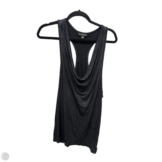 Top Sleeveless By Rock And Republic In Black, Size: Xl