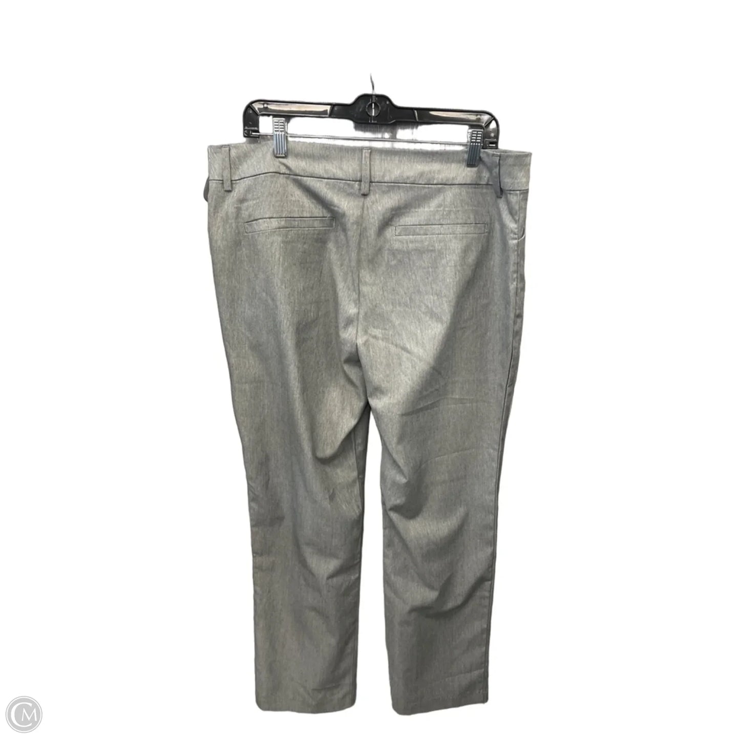 Pants Dress By Lee In Grey, Size: 14