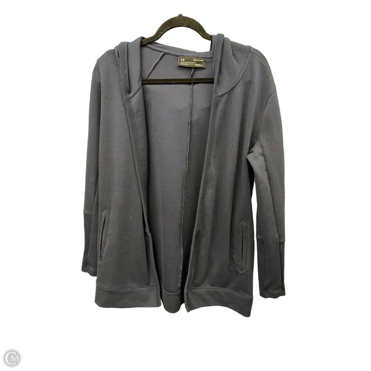 Cardigan By Under Armour In Navy, Size: S