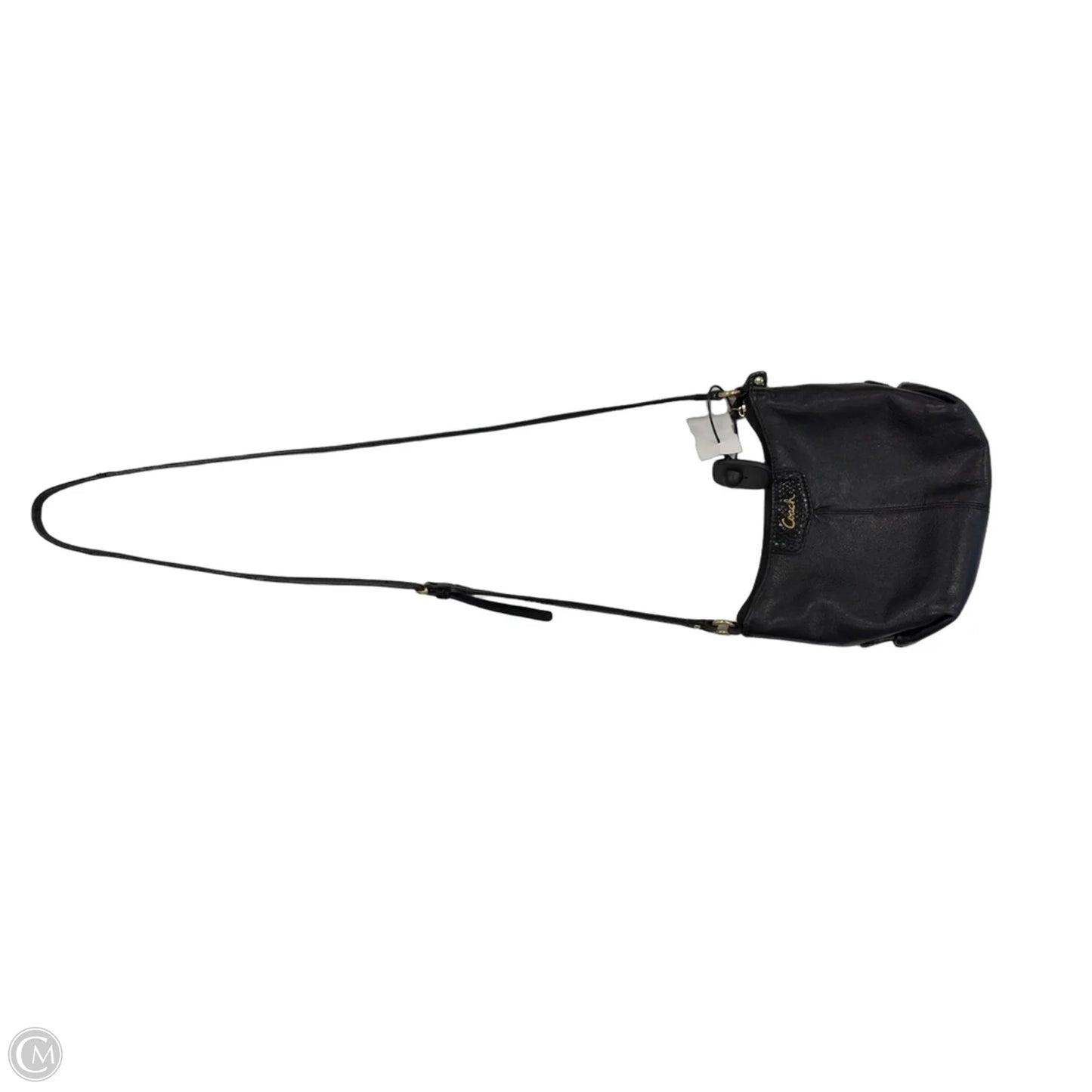 Crossbody Designer By Coach, Size: Small