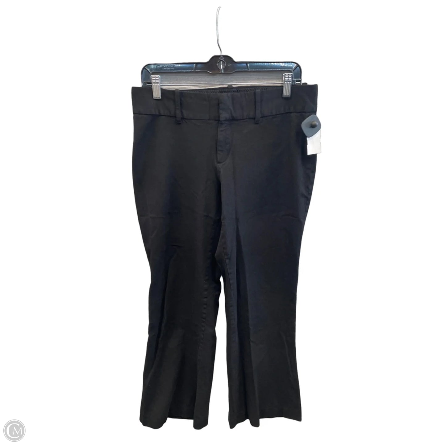 Pants Dress By Banana Republic In Black, Size: 8