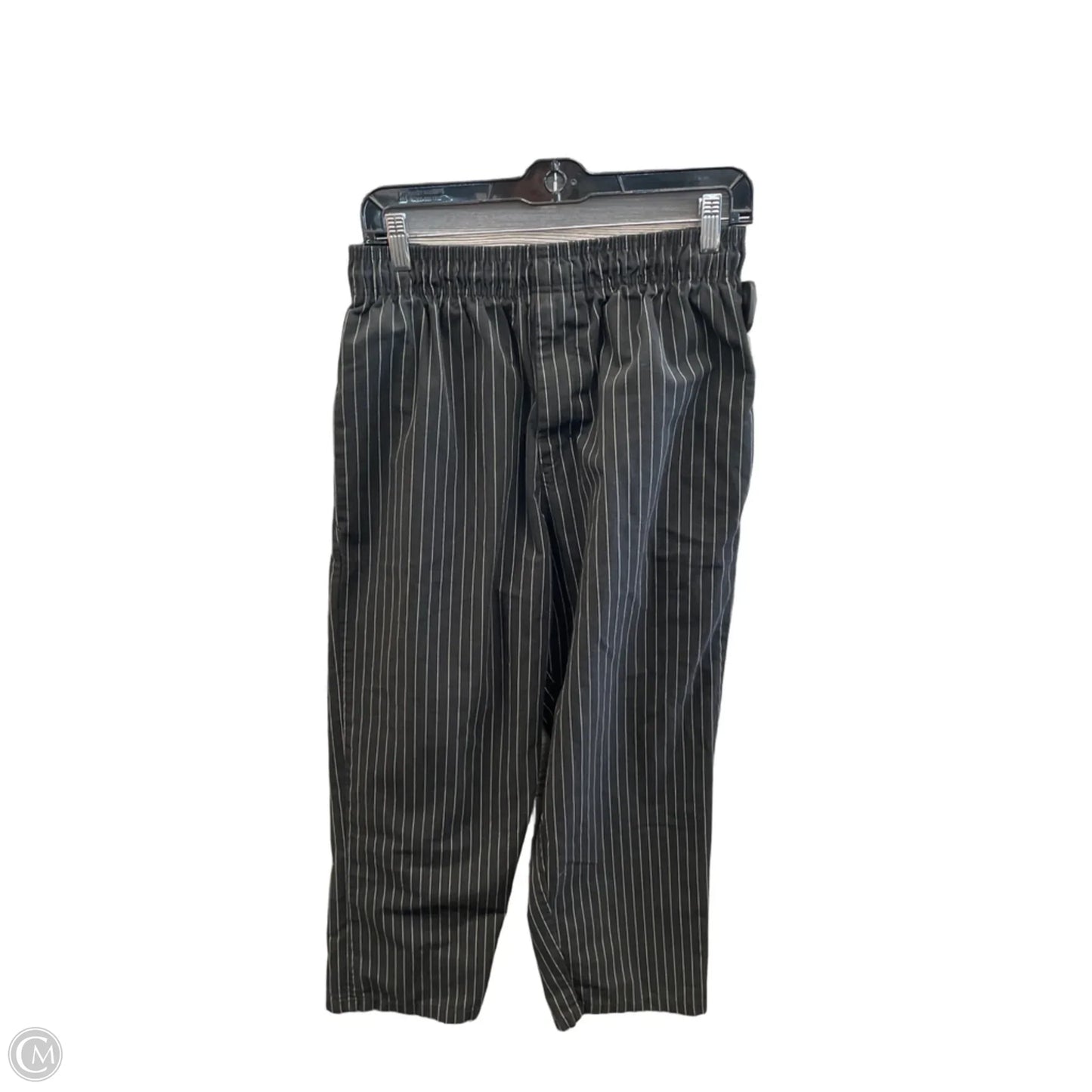 Pants Dress By Cme In Striped Pattern, Size: 8