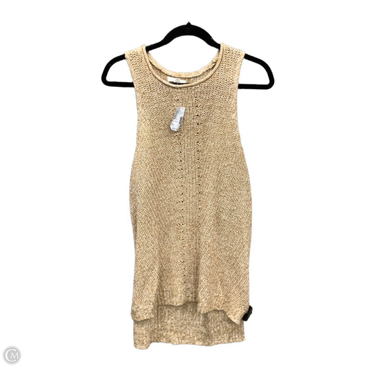 Dress Casual Short By Maurices In Yellow, Size: Xl