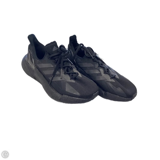 Shoes Athletic By Adidas In Black, Size: 6