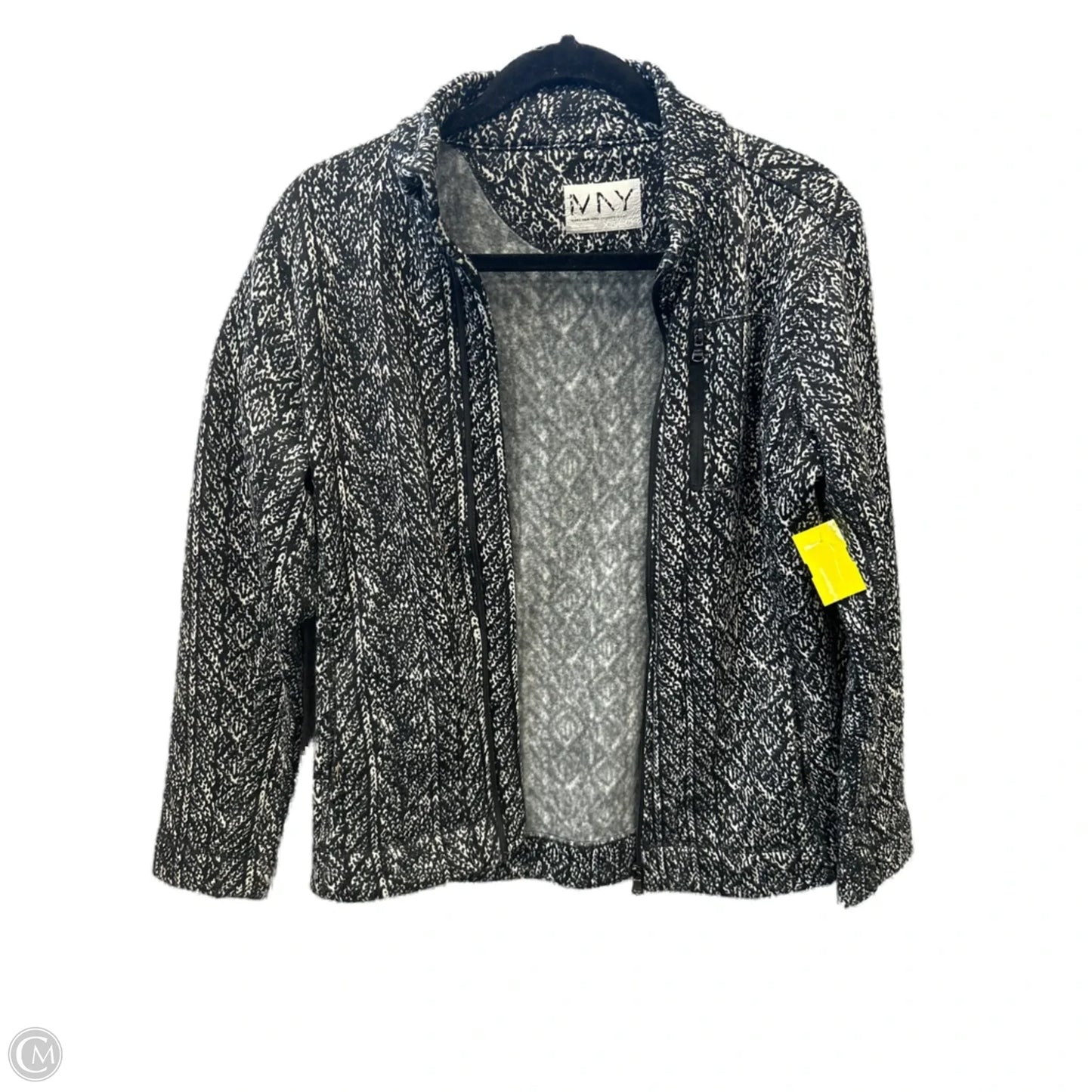 Jacket Fleece By Marc New York In Black, Size: Xs