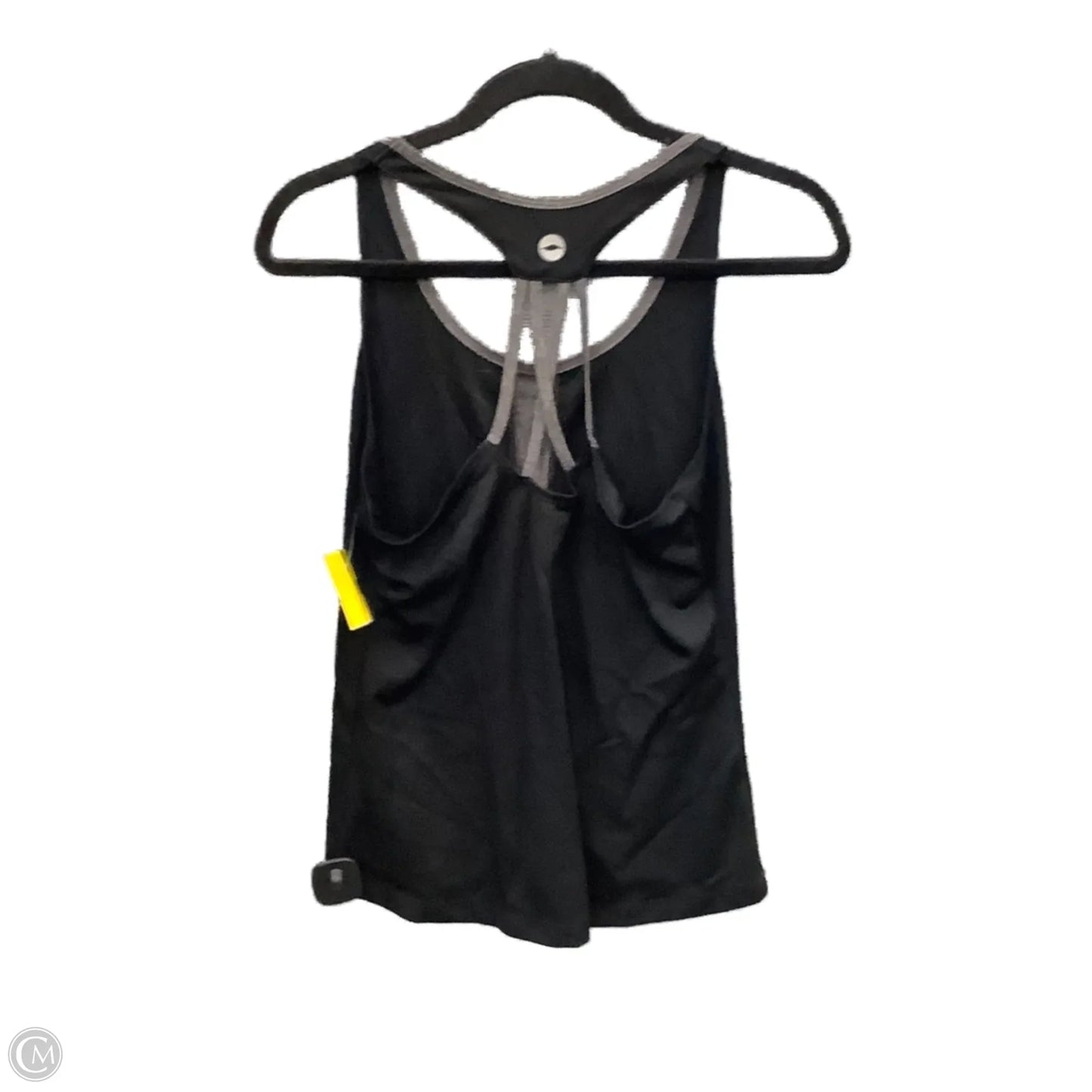Athletic Tank Top By Avia In Black, Size: S