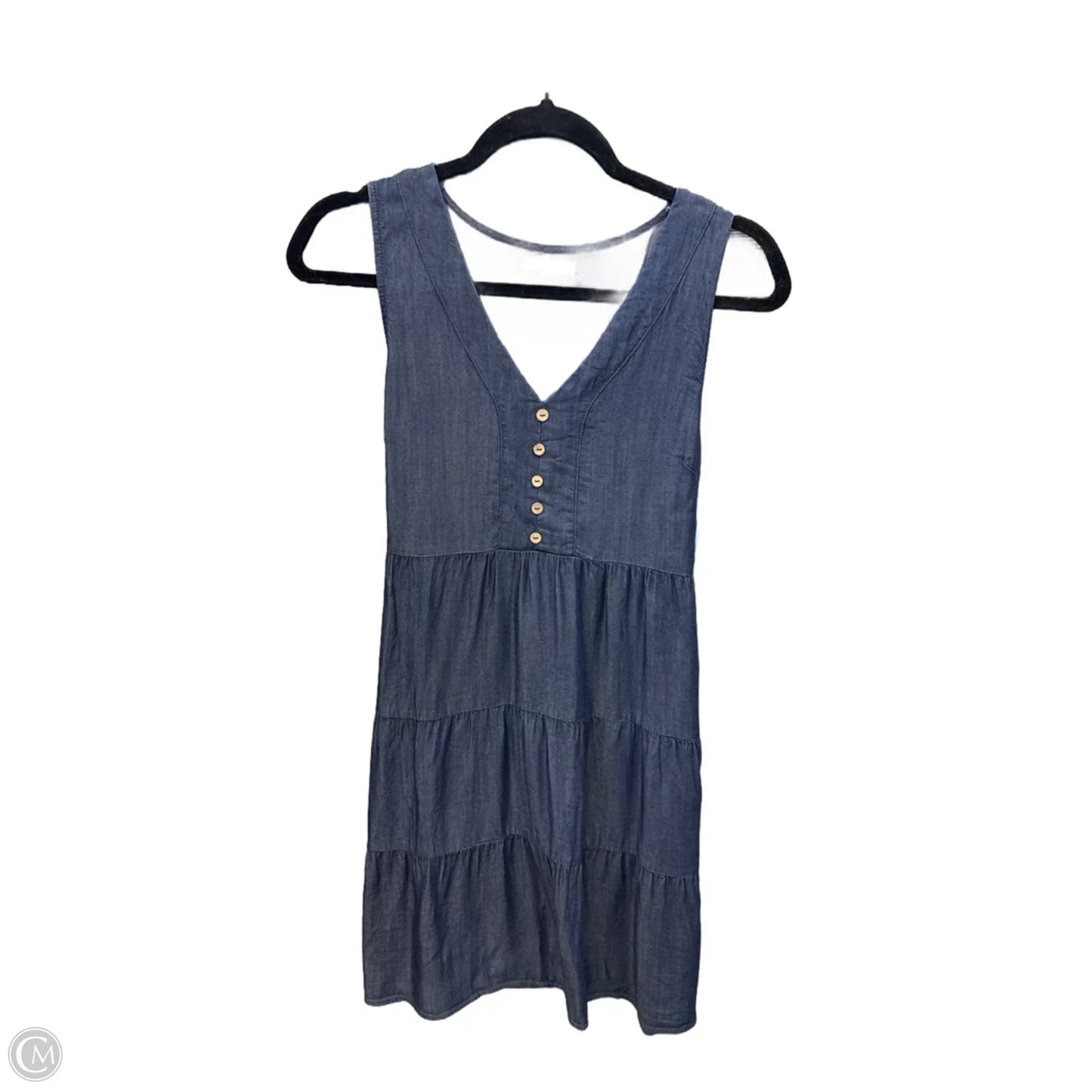 Dress Casual Short By Maurices In Blue, Size: Xs