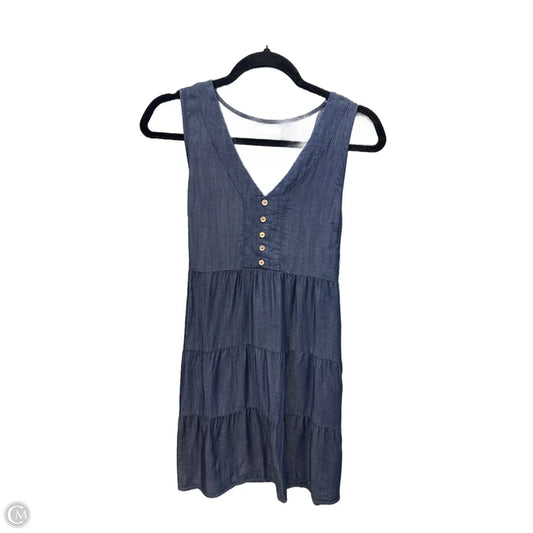 Dress Casual Short By Maurices In Blue, Size: Xs
