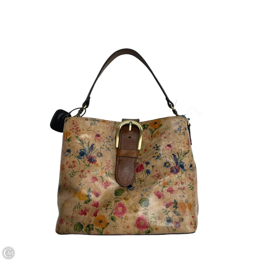Handbag Designer By Patricia Nash, Size: Medium
