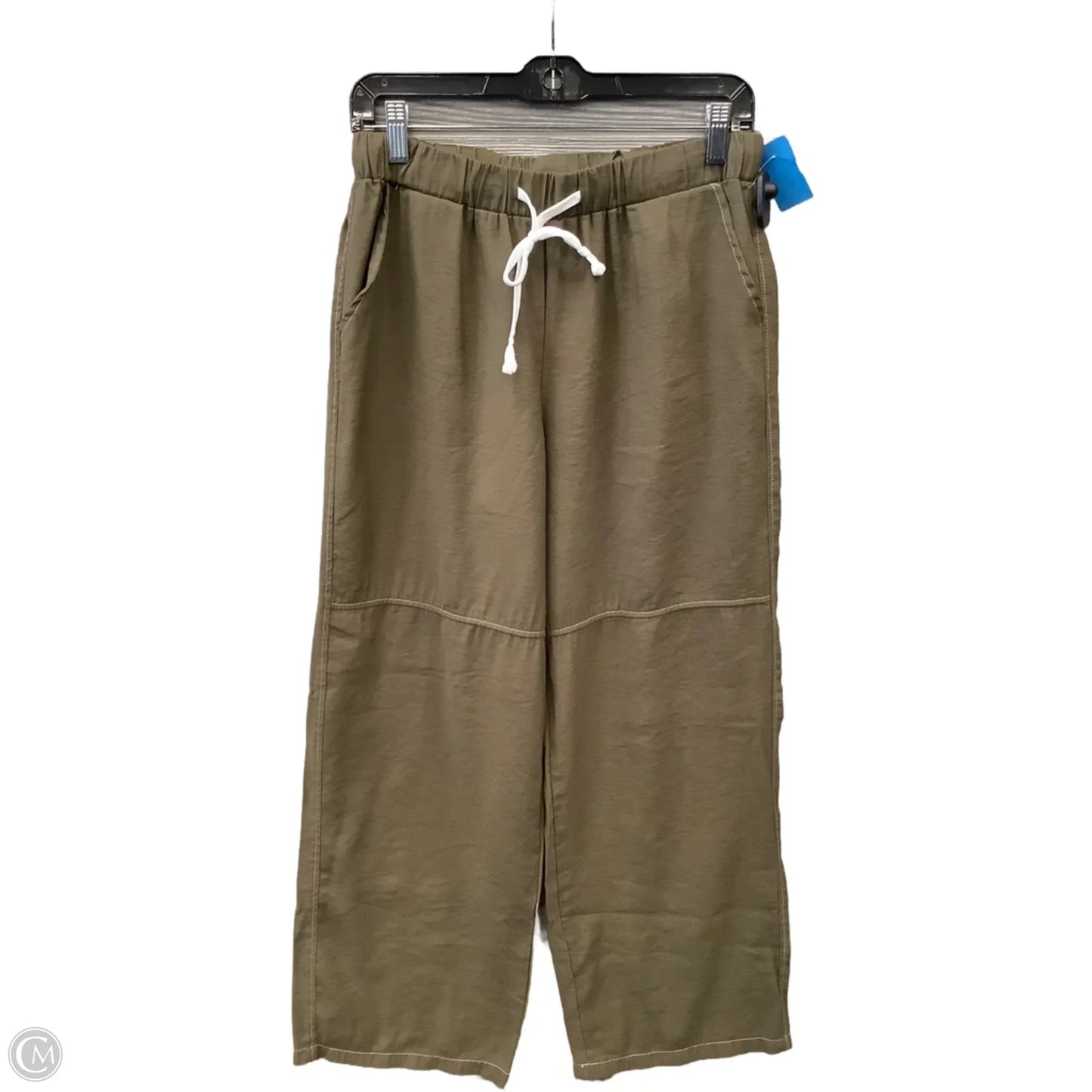 Pants Dress By Shein In Green, Size: 12