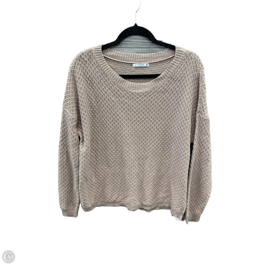 Sweater By Staccato In Pink, Size: M