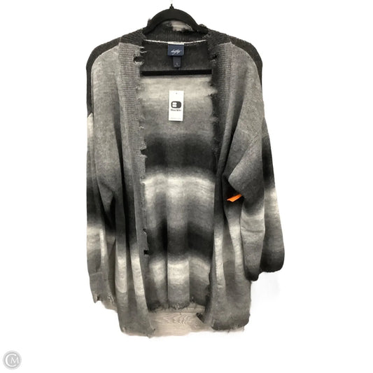 Sweater By Daytrip In Grey, Size: S