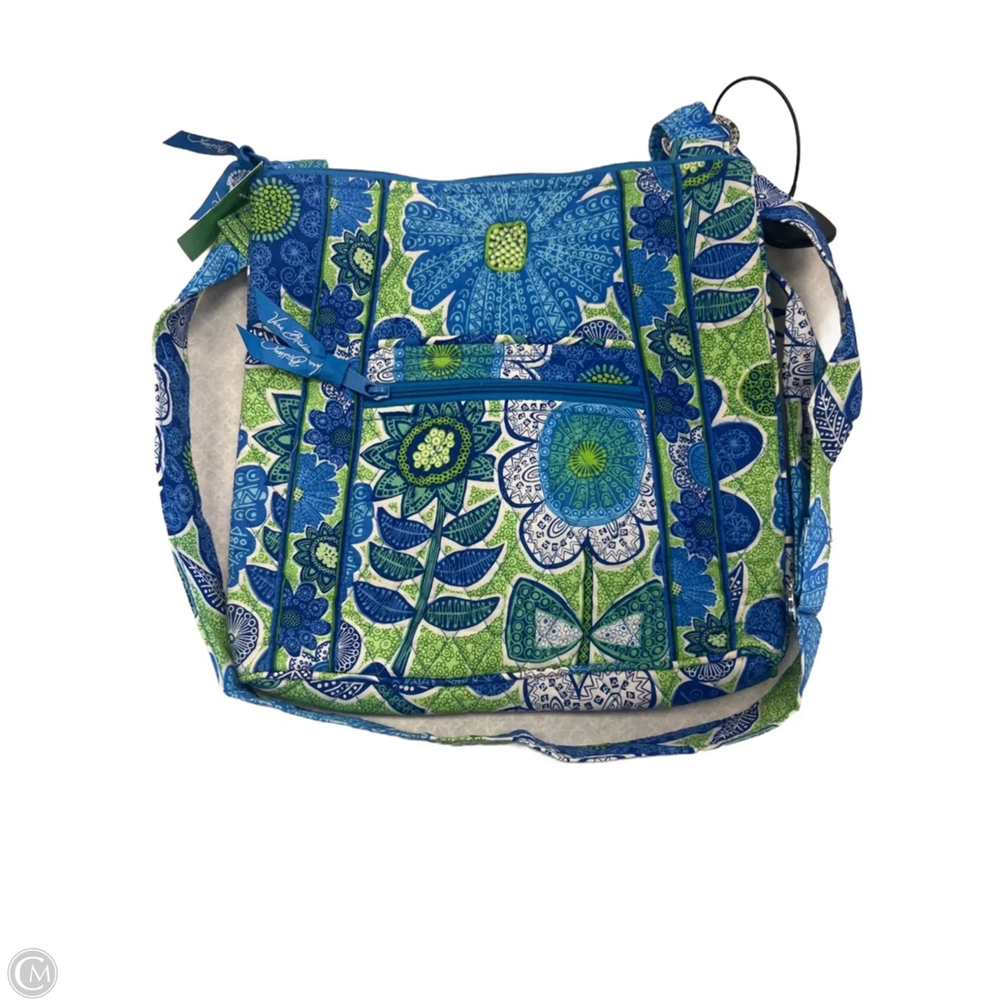 Crossbody By Vera Bradley, Size: Medium