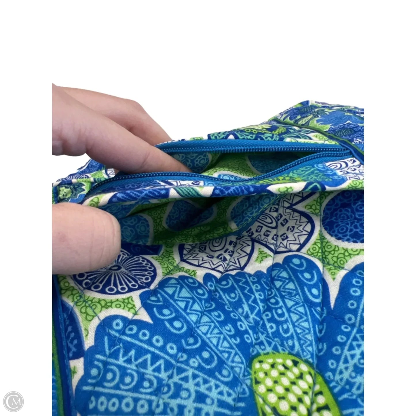 Crossbody By Vera Bradley, Size: Medium