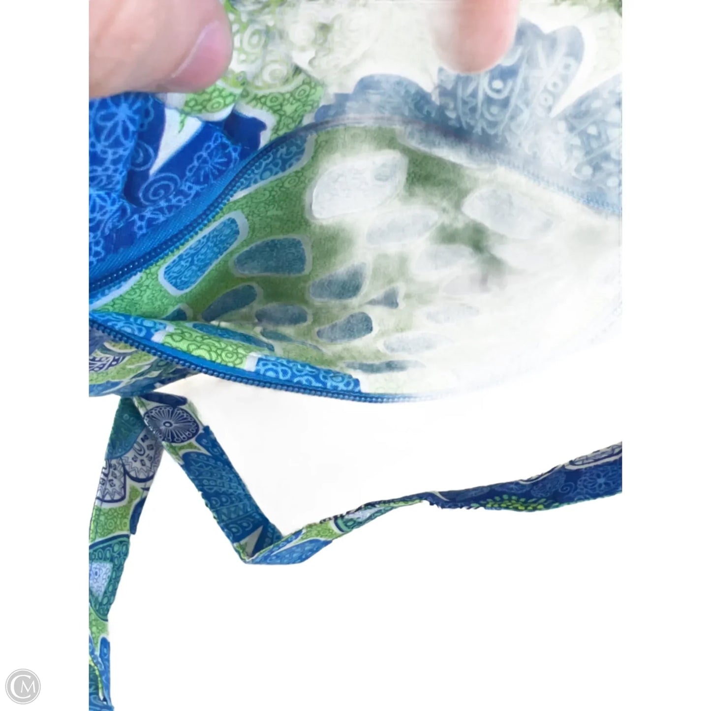 Crossbody By Vera Bradley, Size: Medium