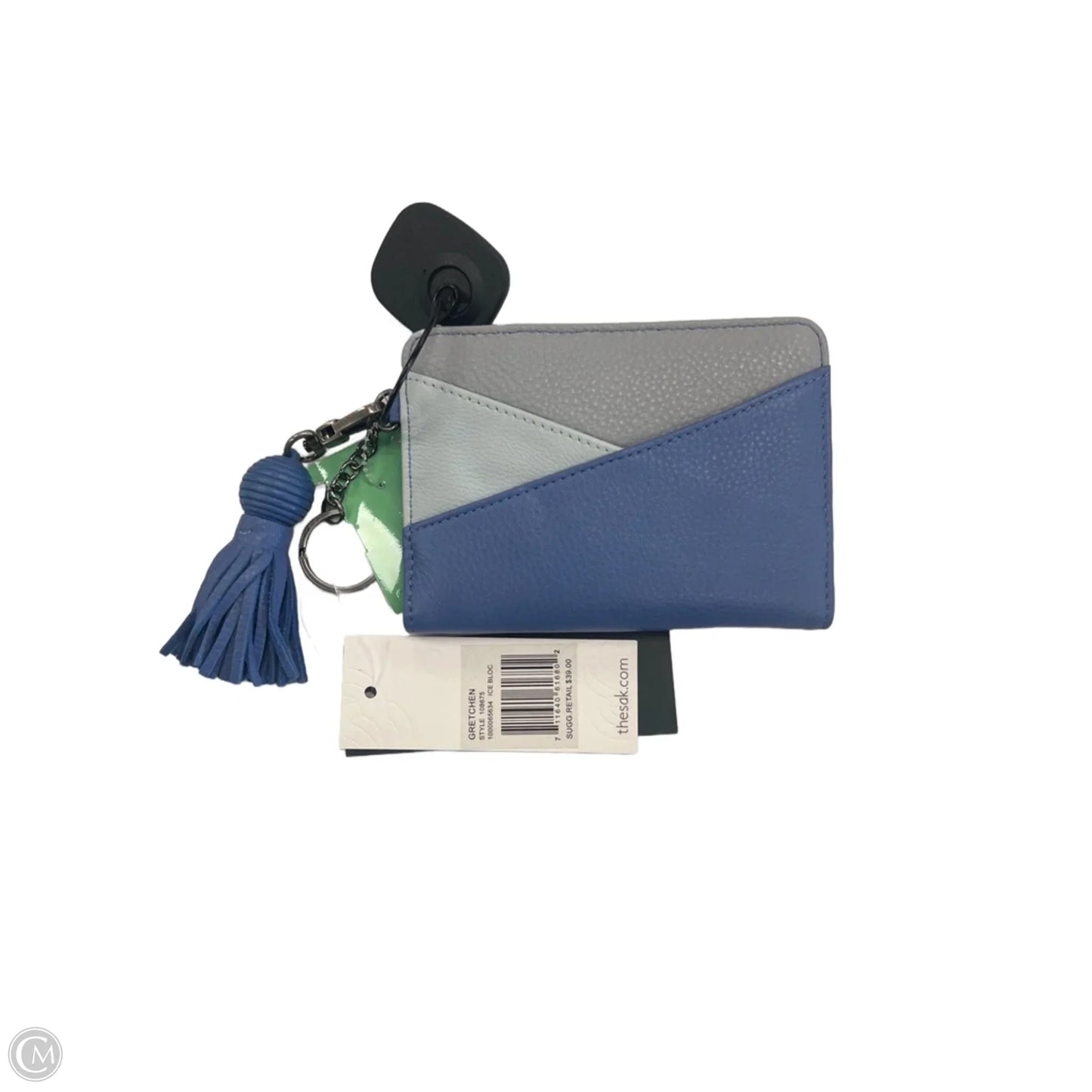 Wallet By The Sak, Size: Small