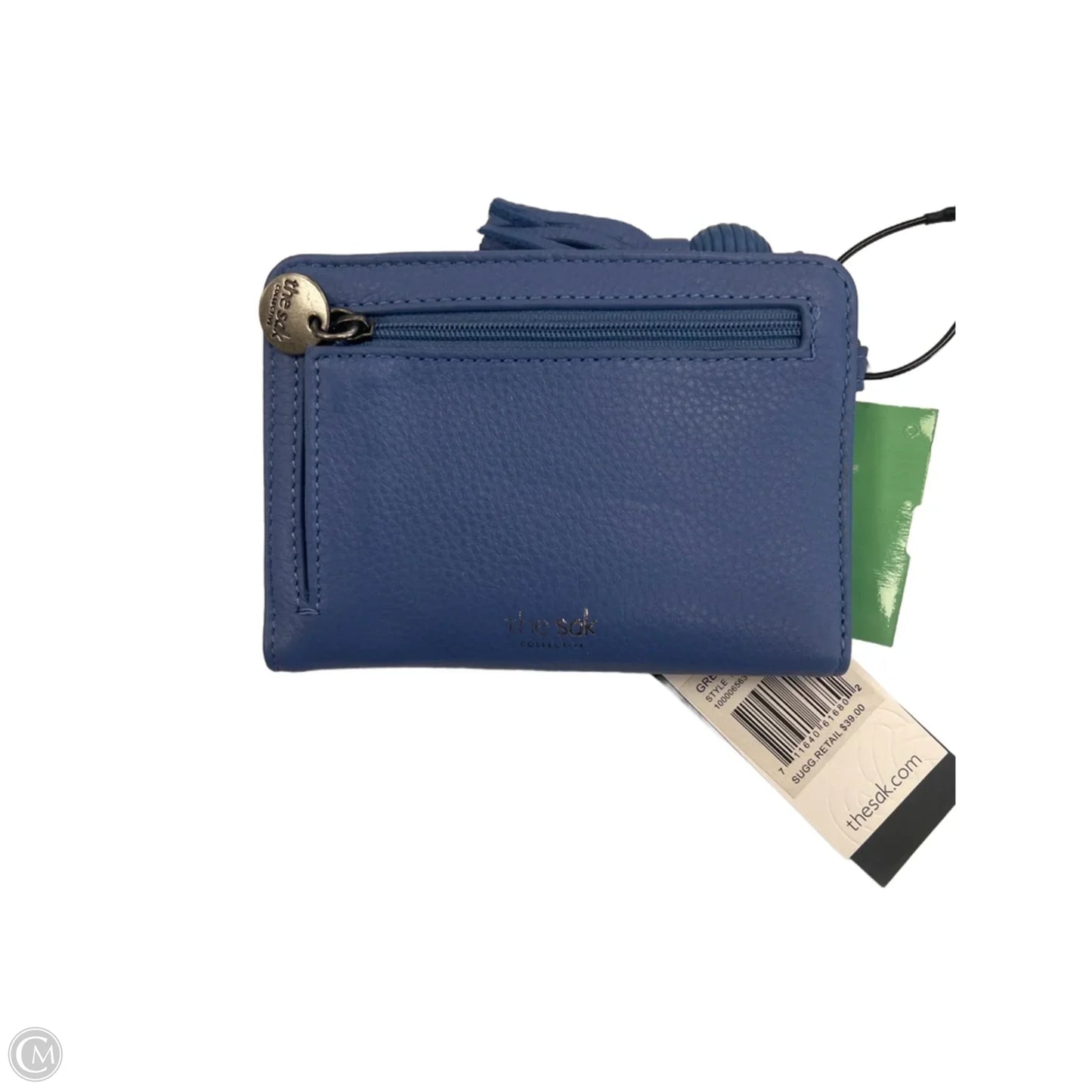 Wallet By The Sak, Size: Small