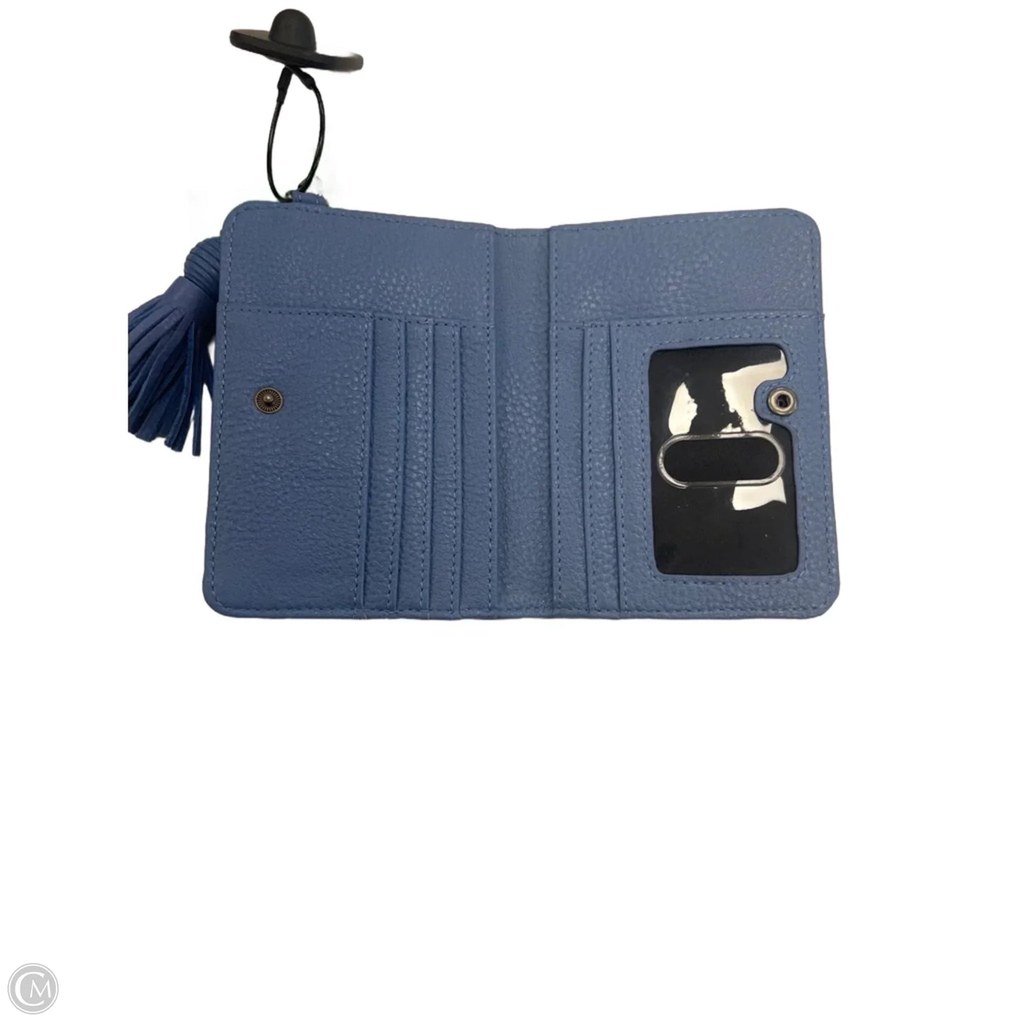 Wallet By The Sak, Size: Small
