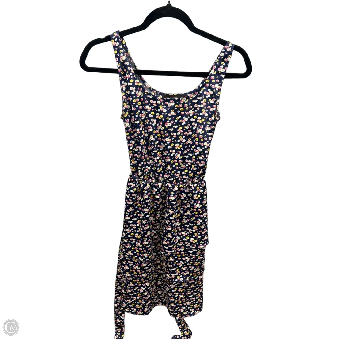 Dress Casual Short By Clothes Mentor In Blue, Size: Xs