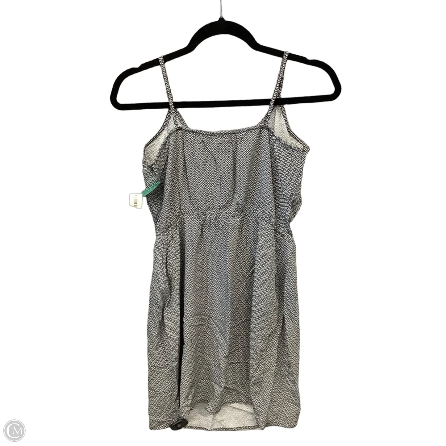 Dress Casual Short By Old Navy In Black & White, Size: M