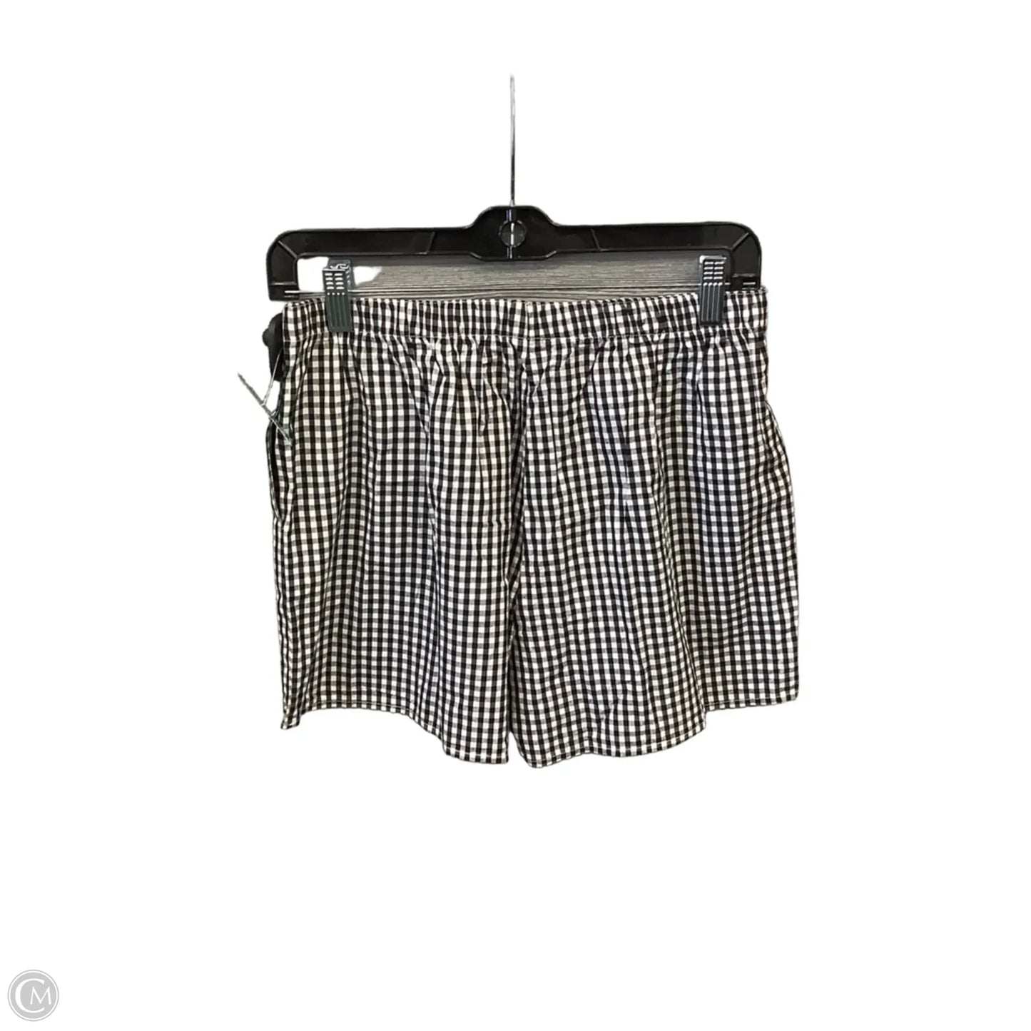 Shorts By Clothes Mentor In Checkered Pattern, Size: 8