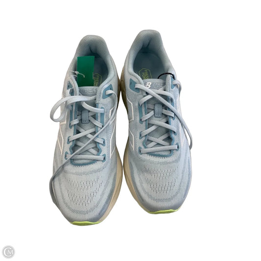 Shoes Athletic By New Balance In Blue, Size: 10