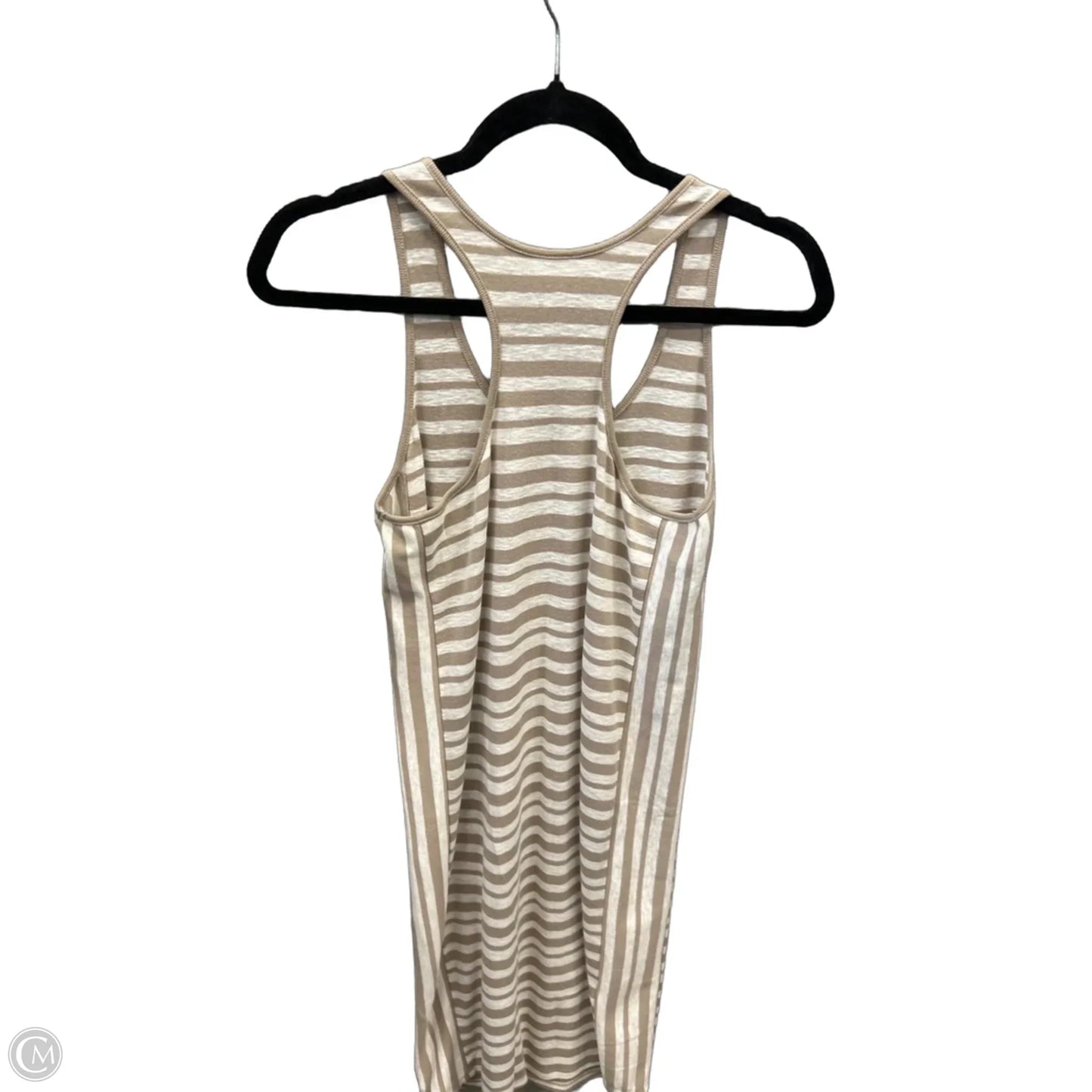 Dress Casual Midi By Loft In Brown, Size: S