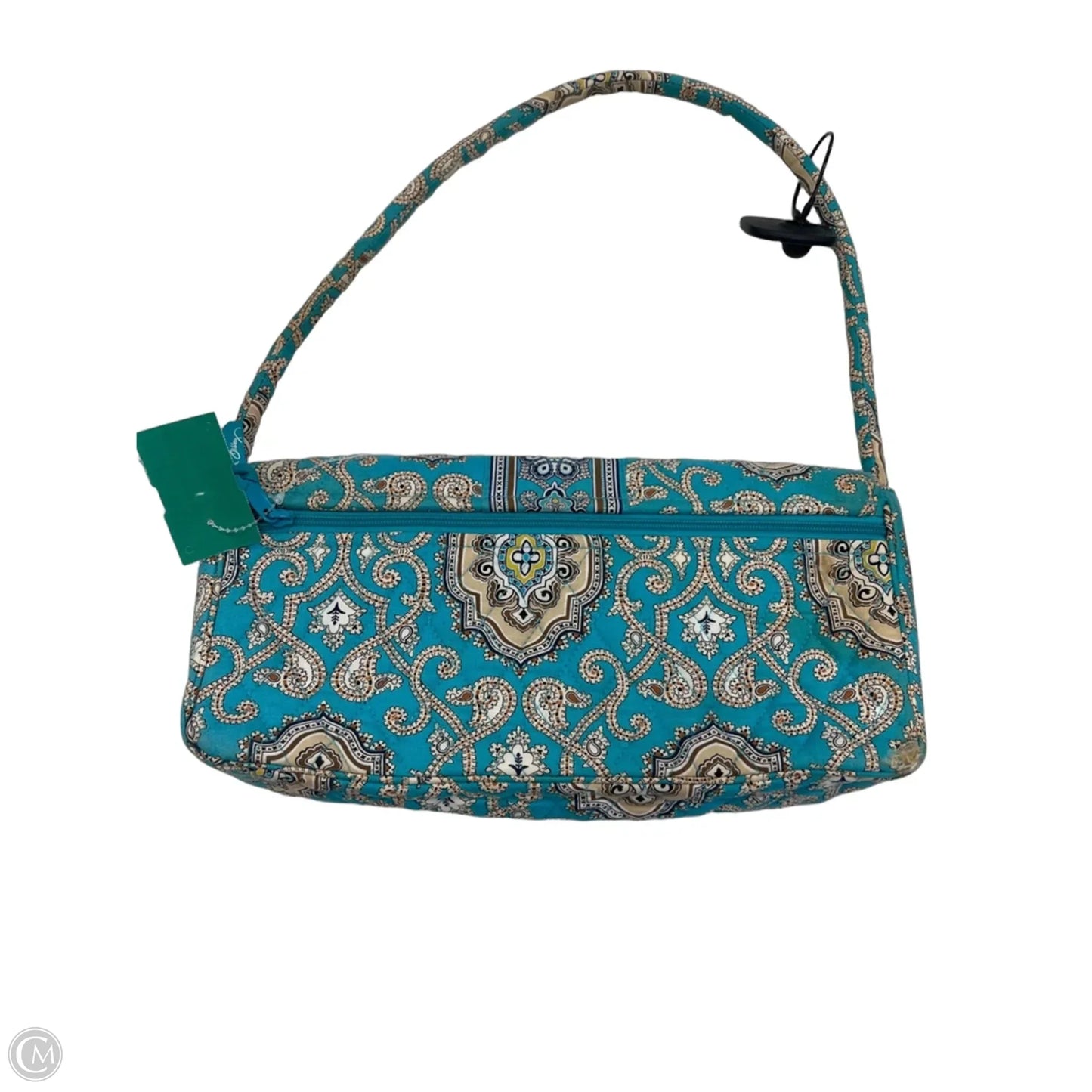 Handbag By Vera Bradley, Size: Medium