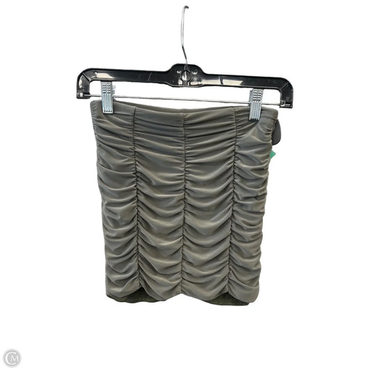 Top Sleeveless By Clothes Mentor In Green, Size: M