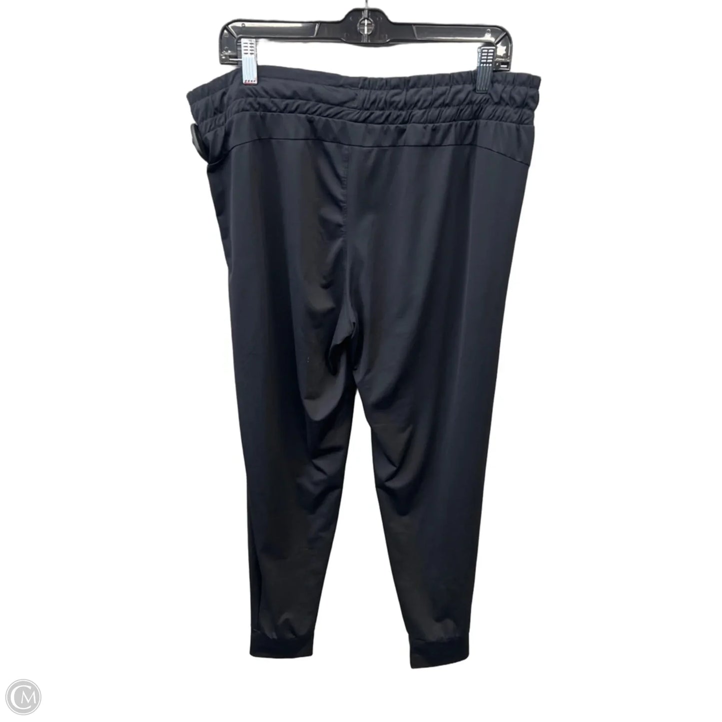 Athletic Pants By Under Armour In Black, Size: L