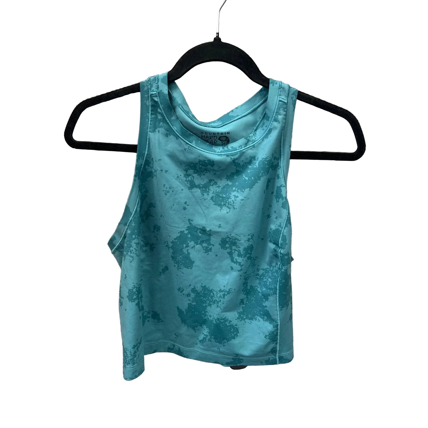 Athletic Tank Top By Mountain Hardwear In Green, Size: M
