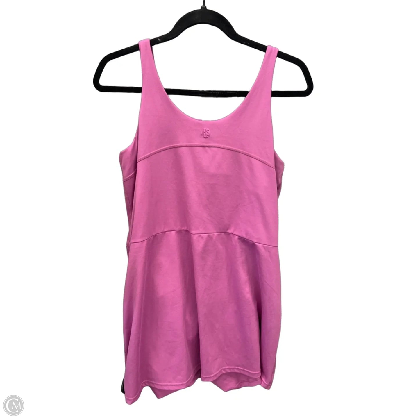 Athletic Dress By Clothes Mentor In Pink, Size: M