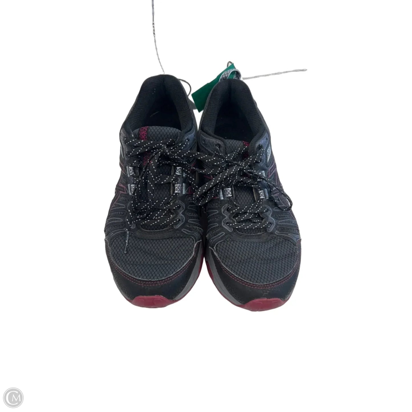 Shoes Athletic By Asics In Black, Size: 7.5