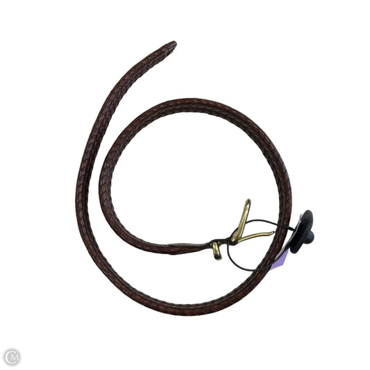 Belt Designer By Coach, Size: Medium