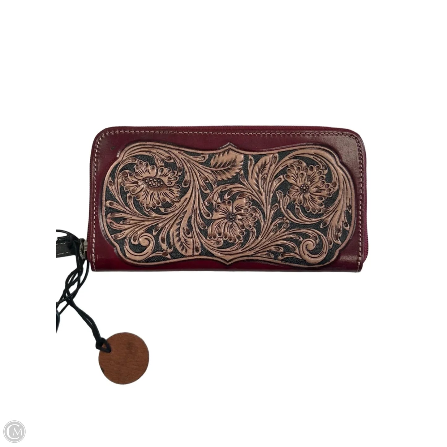 Wallet By Myra, Size: Large