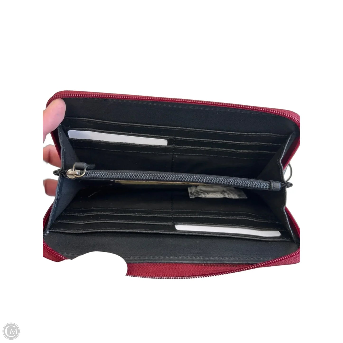 Wallet By Myra, Size: Large
