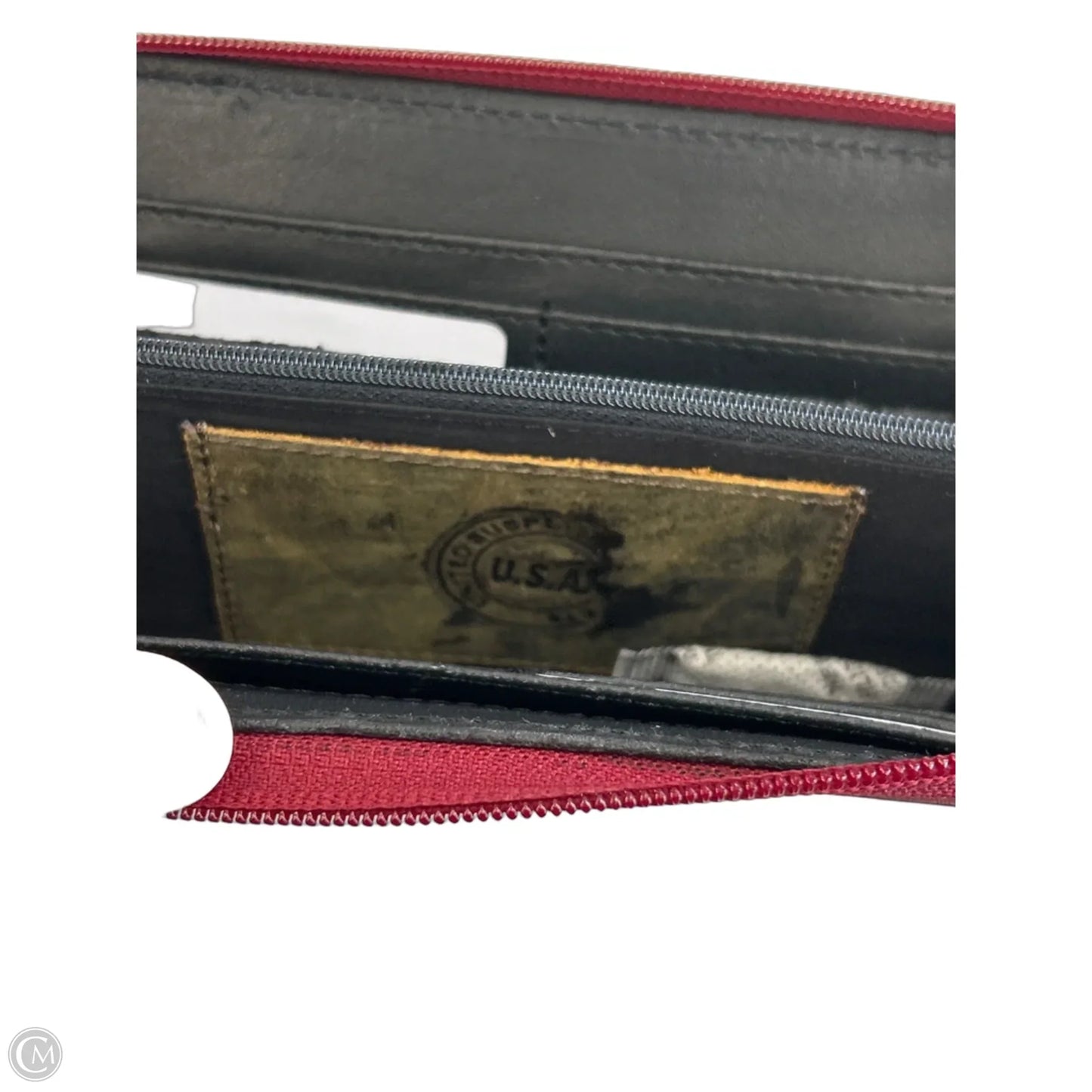 Wallet By Myra, Size: Large