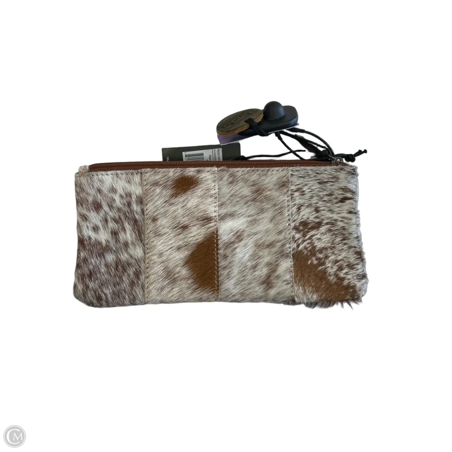 Wallet By Myra, Size: Large