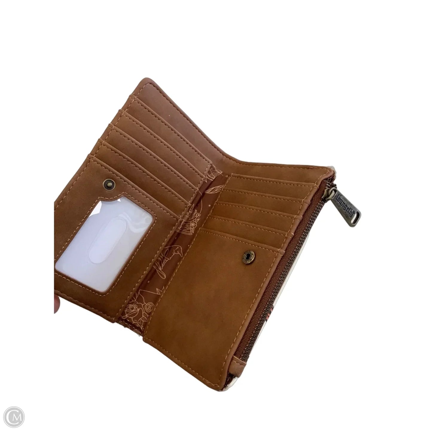 Backpack By Loungefly, Size: Medium